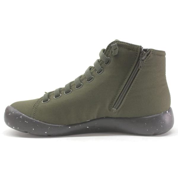 【並行輸入品】Camper Mens Peu Stadium Textile Green Boots...