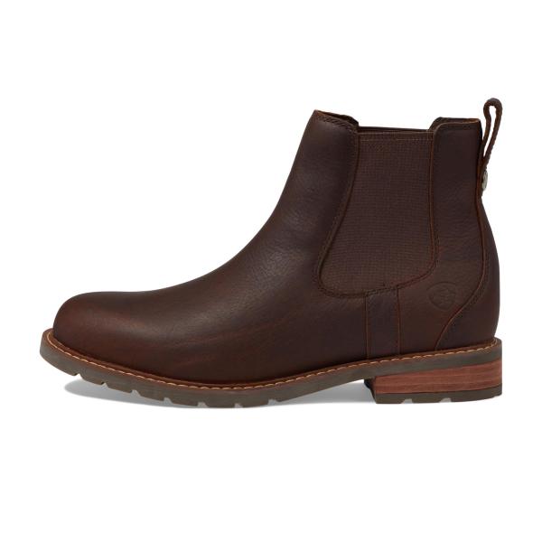 【並行輸入品】ARIAT Mens, Wexford Waterproof Boot, Dark B...