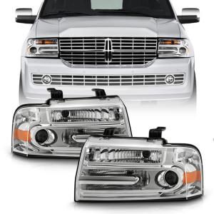 リンカーン ナビゲーター 2007-2014 グリル : X-RATED