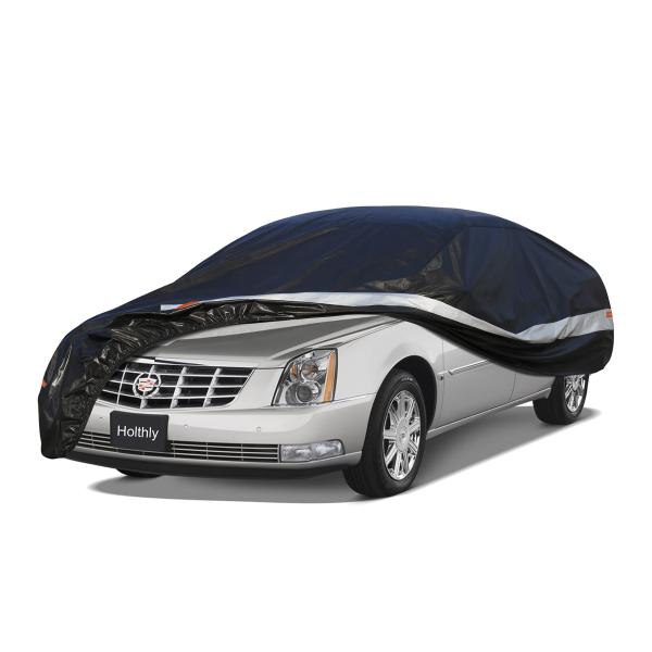 Holthly Sedan Car Cover Custom Fit Cadillac DTS 20...