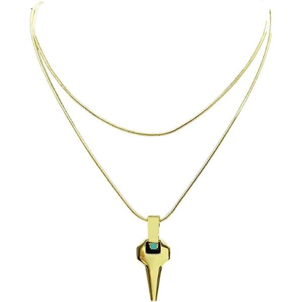 【並行輸入品】XTMNF ダビデ・マーティネス ネックレス コスプレペンダントアクセサリー  M  ...