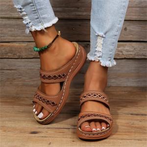 【並行輸入品】Ladmiple Sandals...の詳細画像3