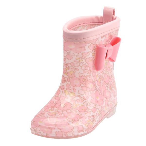 Toddler Baby Bow Rain Boots Girls Cute Rain Boots ...