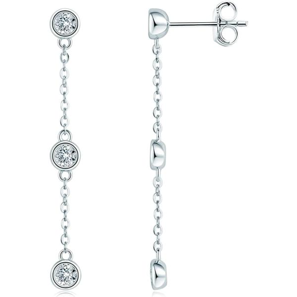 【並行輸入品】UNIQUE INFO JEWELS 2.50 Ct Round Cut Diamon...