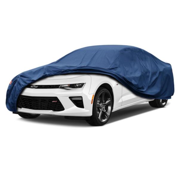 Kaugung Heavy Duty Car Cover Custom Fit Chevrolet ...