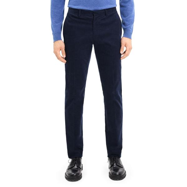 【並行輸入品】Theory メンズ Zaine パンツ ストレッチコード, バルティック(Balti...