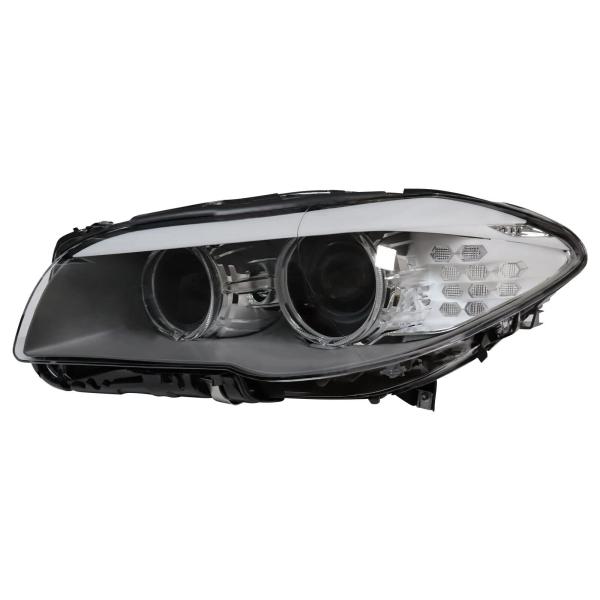 Xenon HID ヘッドライト アダプティブヘッドランプ フロントヘッドライトアセンブリ 2011...