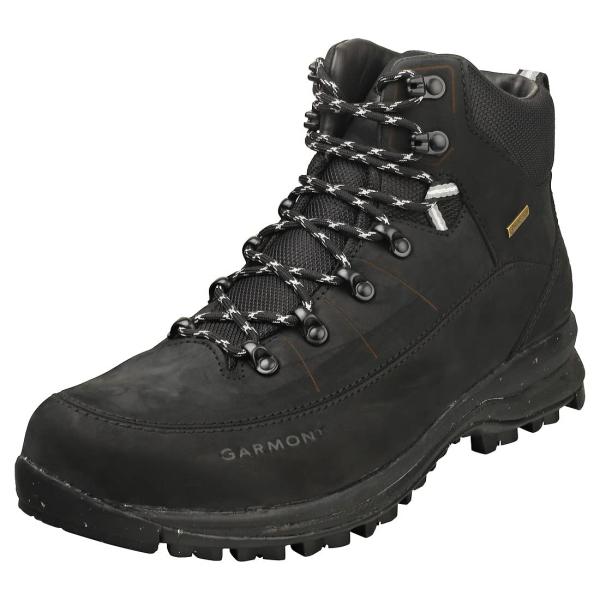 GARMONT CHRONO GORE TEX Mens Ankle Boots in Black ...