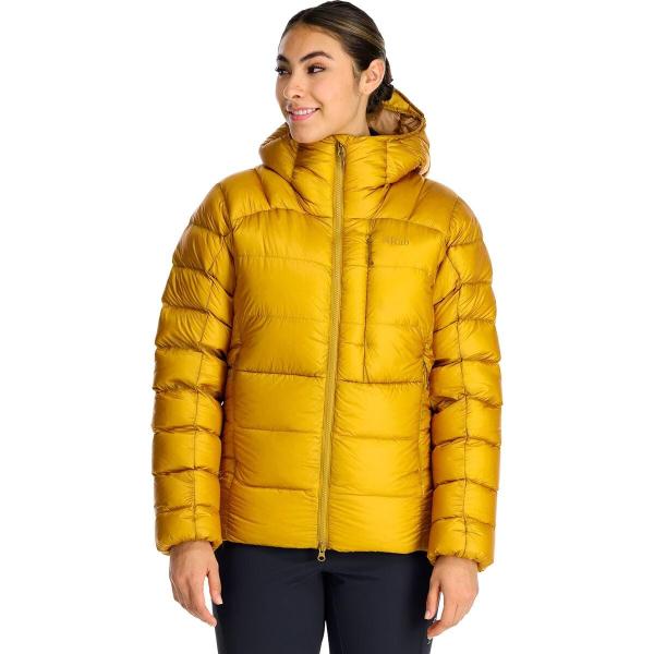 【並行輸入品】RAB Women's Mythic Ultra Jacket Down Insula...