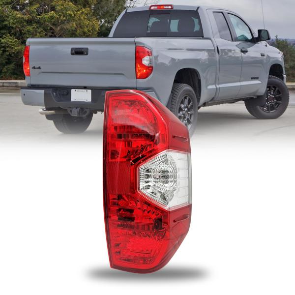 【並行輸入品】Rowxroad Tail Light Assembly Compatible wit...