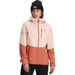 Outdoor Research Women’s Aspire II Jacket   Water & Windproof Ou 並行輸入品