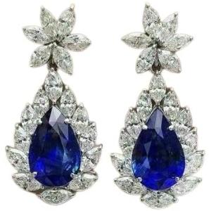 【並行輸入品】DTJEWEL Real 925 Sterling Silver 4.50 CT Pe...
