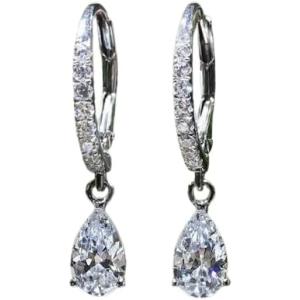 【並行輸入品】DTJEWELS Real 925 Sterling Silver 2.50 CT P...