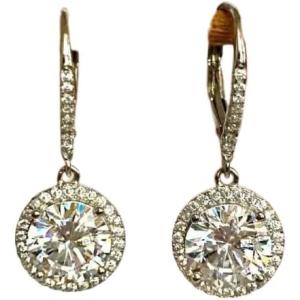 【並行輸入品】DTJEWELS Real 925 Sterling Silver 4.50 CT R...