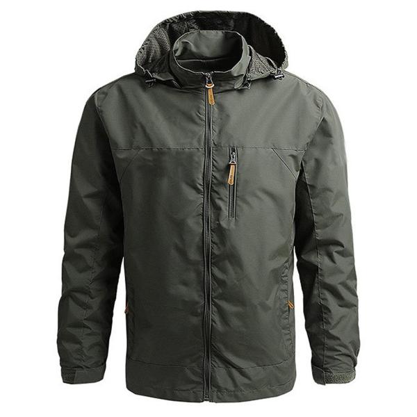 【並行輸入品】Xiaojmake Rain Coat For Men Lightweight Sno...