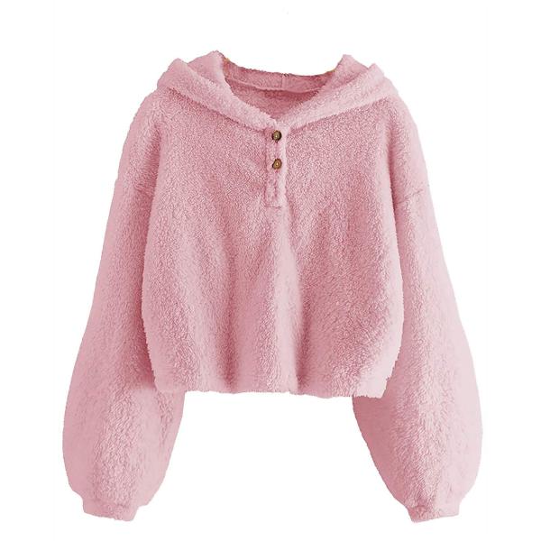 crop top hoodie for girls
