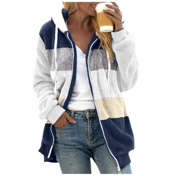 【並行輸入品】ZIXZMD Long Coats For Women Short Sleeve Ho...