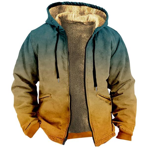 【並行輸入品】Spanish Winter Season Jacket Mens Warming J...