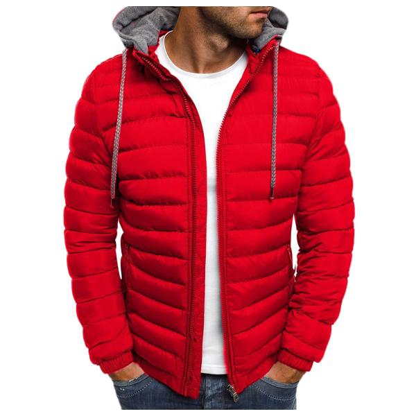 【並行輸入品】LCMTWX Fashionable Winter Coats for Men Puf...