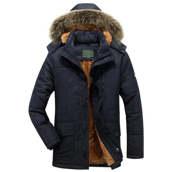【並行輸入品】Overcoats for Men Womens Plus Flannel Shirt...