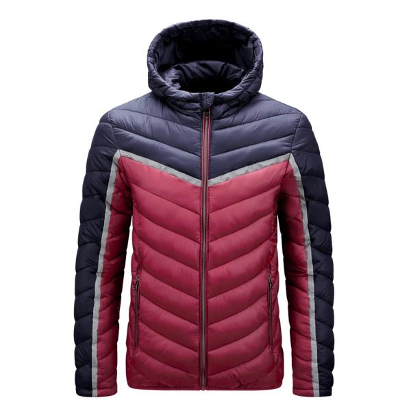 【並行輸入品】jsaierl clearance items Men Winter Coat Hoo...