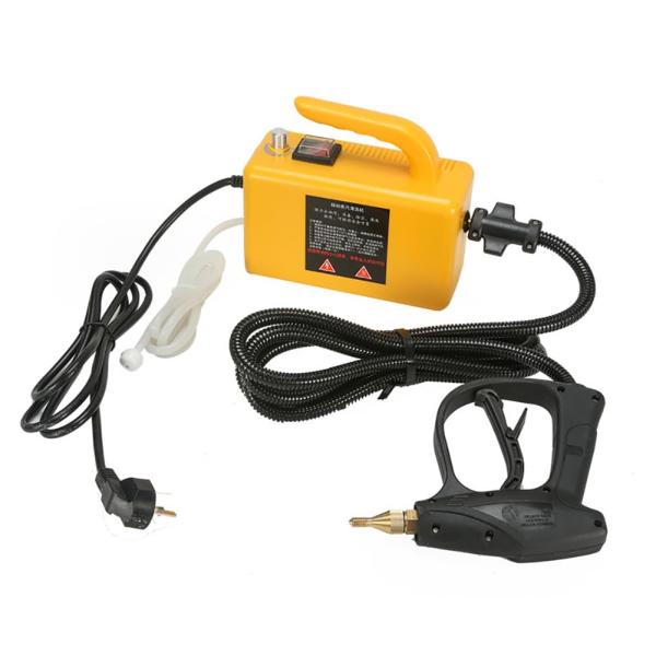 【並行輸入品】High Pressure Steam Cleaner, Portable Handh...