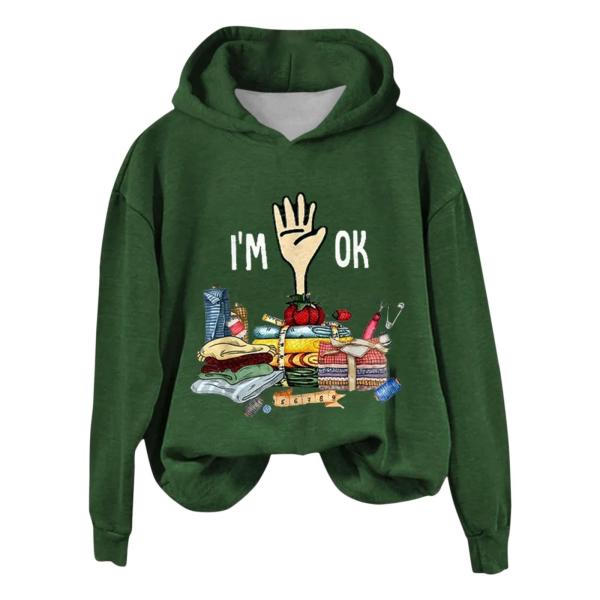 【並行輸入品】VREWARE womens oversized hoodies womens,50 ...
