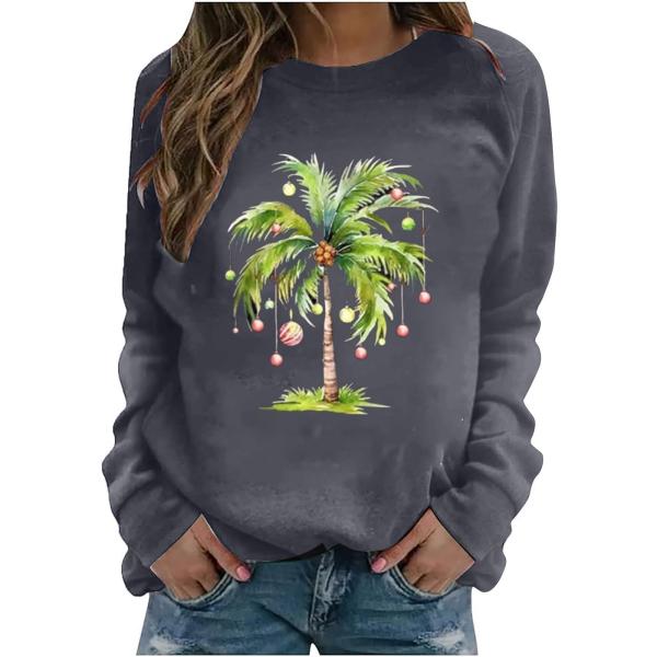 【並行輸入品】JURANMO Fall Tshirts for Women, Women's Ugl...