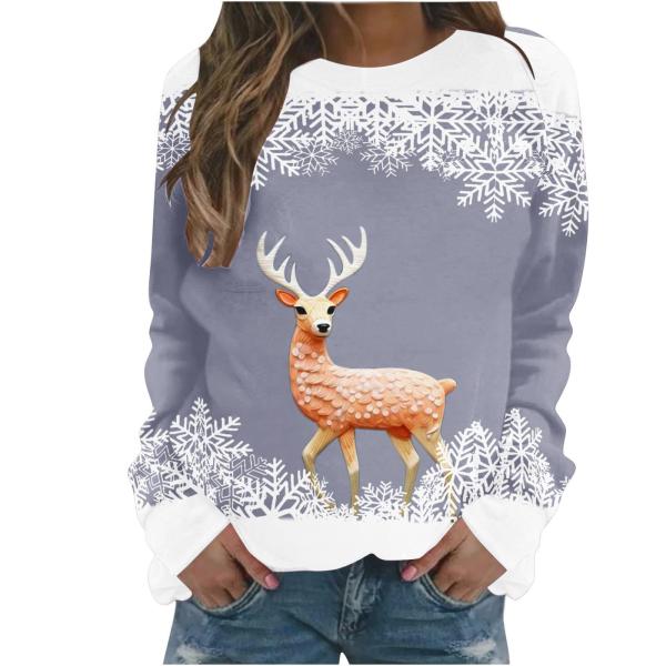 【並行輸入品】JURANMO Fall Tops for Women 2024, Women Fas...