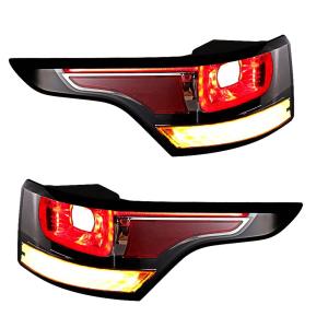 【並行輸入品】LeeMas Left Right Brake Tail Lamp Turn Signal Reverse Light Repl