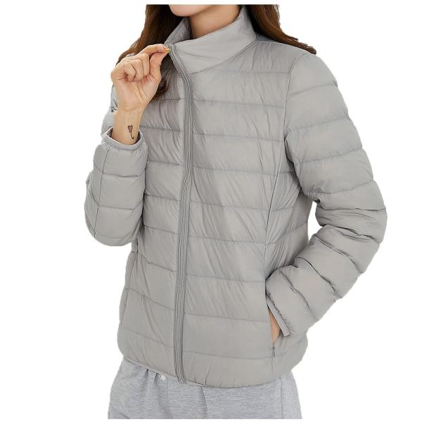 【並行輸入品】Winter Coats Women With Hood Half Sleeve Ja...