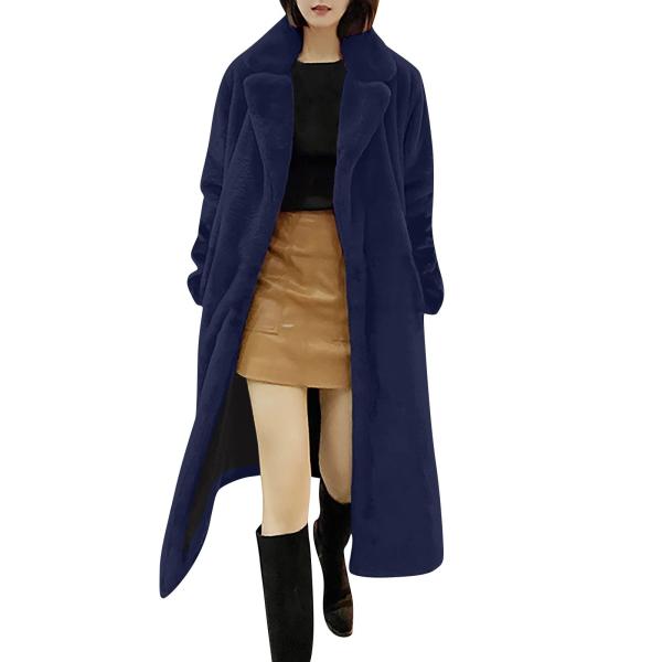 【並行輸入品】Long Puffer Coat Women, Fashion Casual Shee...