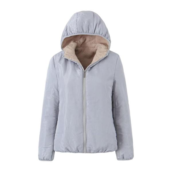 【並行輸入品】Beige Coat White Blazer Jacket Lightweight ...