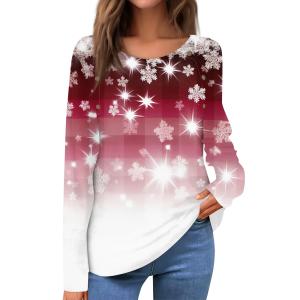 Plus Size Costume for Women Exercise Sweater for Women Long Slee 並行輸入品｜fusion-f