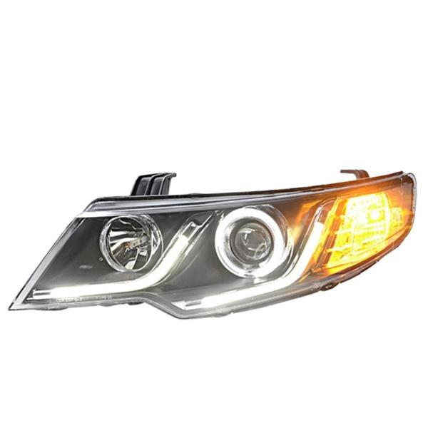 Car Accessories Head Lamp Compatible with Kia Fort...