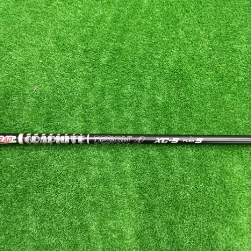【中古】USED TourAD XC 5S 1W用シャフト キャロウェイスリーブ グラファイトデザイ...
