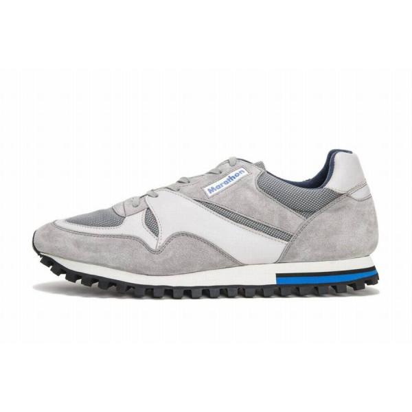 ZDA ゼットディーエー　Marathon マラソン　2400FSL グレーｘライトグレー