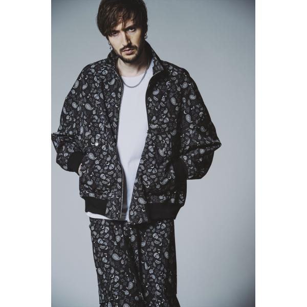 SALE/セール　NO ID.　ノーアイディー　テックイージートラック BIG−BLZ　ブルゾン