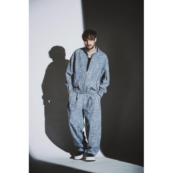 SALE/セール　NO ID. ノーアイディー　JQデニムコクーンPT　パンツ