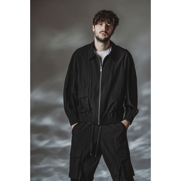 NO ID. ノーアイディー　2026SS テックイージーボンバーＪＫＴ / ジャケット