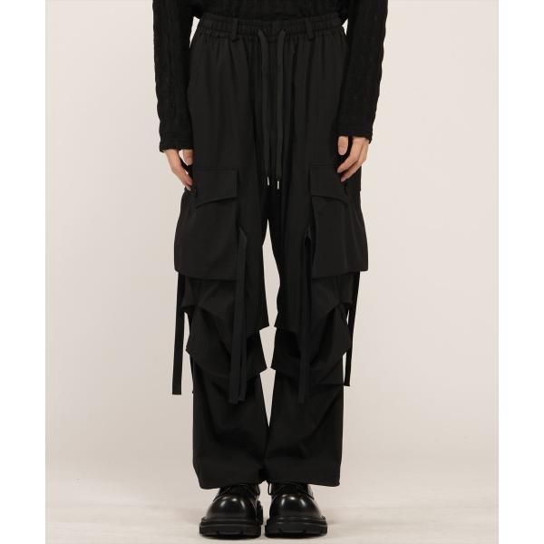 NO ID. ノーアイディー　テックイージーカーゴＰＴ / パンツ