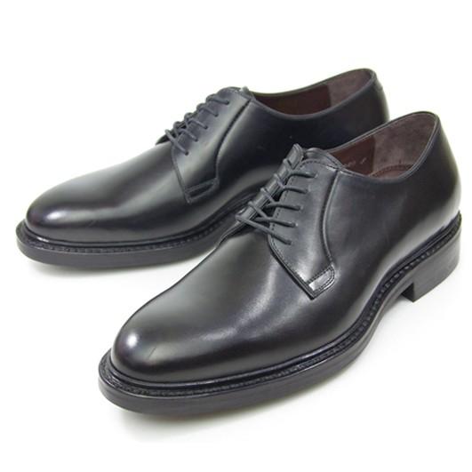 JALAN SRIWIJAYA　ジャランスリウァヤ　レザープレーントウシューズ　98651