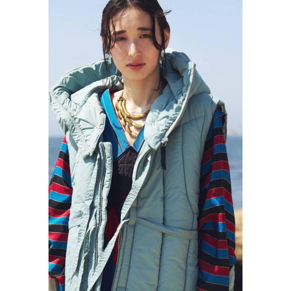 77circa 77サーカ　WILD THINGS　セパレートフード ライフベスト