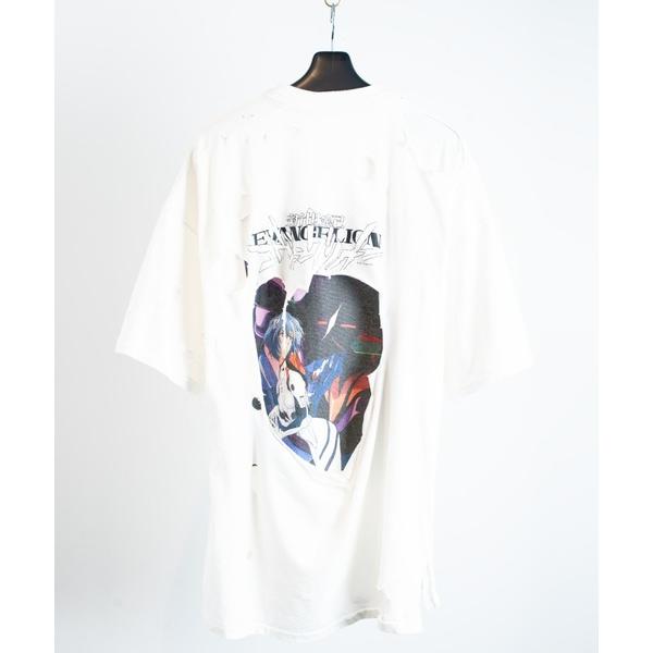 SEVESKIG セヴシグ　EVANGELION S/SL Tee Ver.Main visual ...