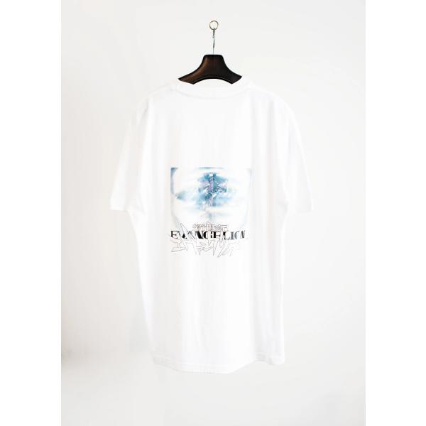 SEVESKIG セヴシグ　EVANGELION S/SL Tee Ver,AT-field / エ...