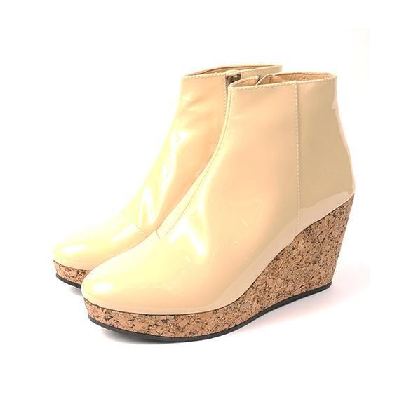 durfe・デューフ　WEDGE COMBINATION BOOTY /ブーティ durbuy　レイ...