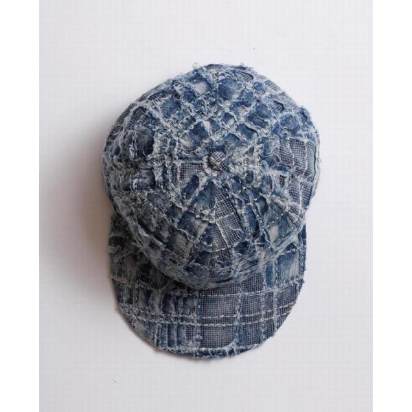 FDMTL / ファンダメンタル　NEW ERA　BORO 59FIFTY CAP　ニューエラ　キャ...