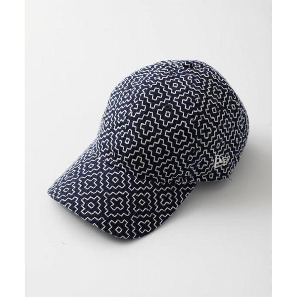 FDMTL / ファンダメンタル　NEW ERA　SASHIKO 9THIRTY CAP　ニューエラ...