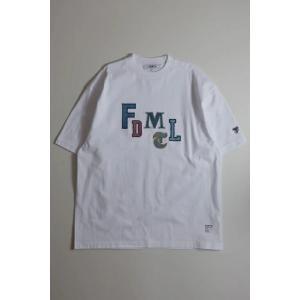 LOGO PATCH TEE　FDMTL ファンダメンタル