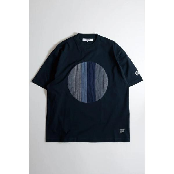 OBI CIRCLE TEE　FDMTL ファンダメンタル